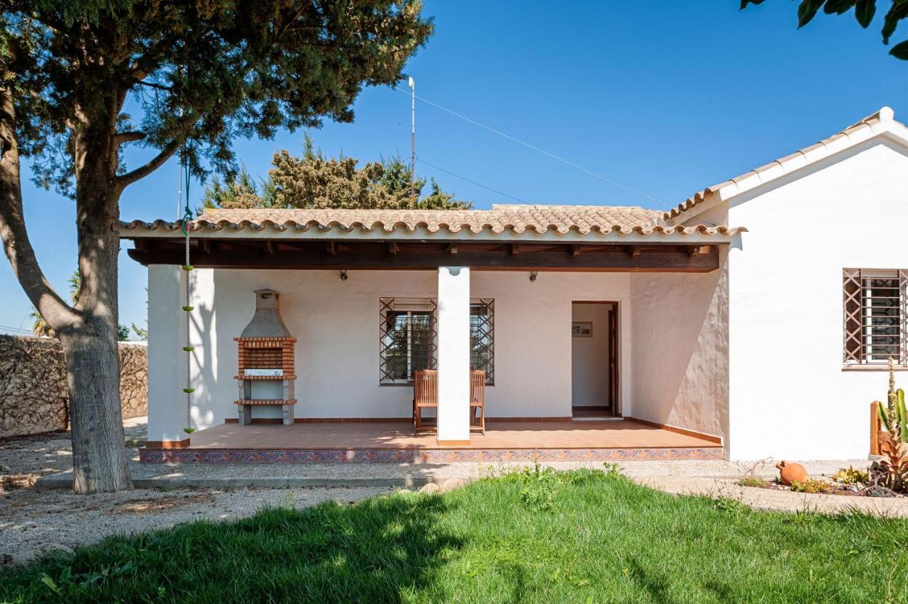 Вилла Casa - 2 Mar Y Sombra Барбате Экстерьер фото