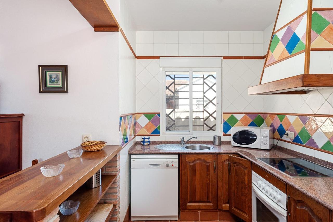 Вилла Casa - 2 Mar Y Sombra Барбате Экстерьер фото