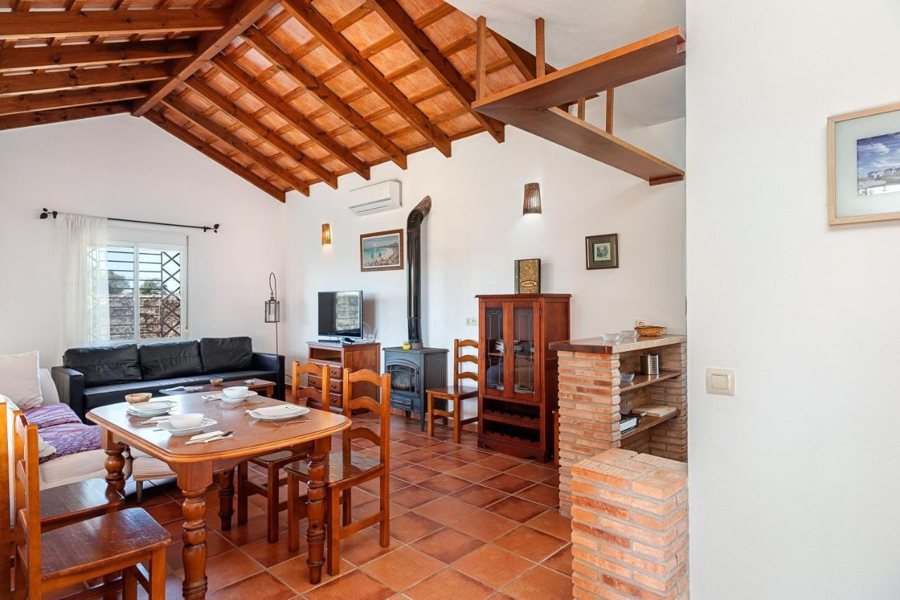 Вилла Casa - 2 Mar Y Sombra Барбате Экстерьер фото