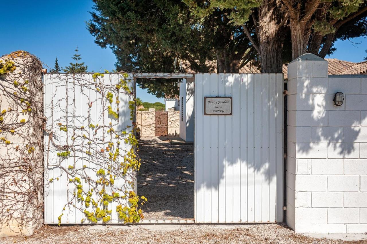 Вилла Casa - 2 Mar Y Sombra Барбате Экстерьер фото
