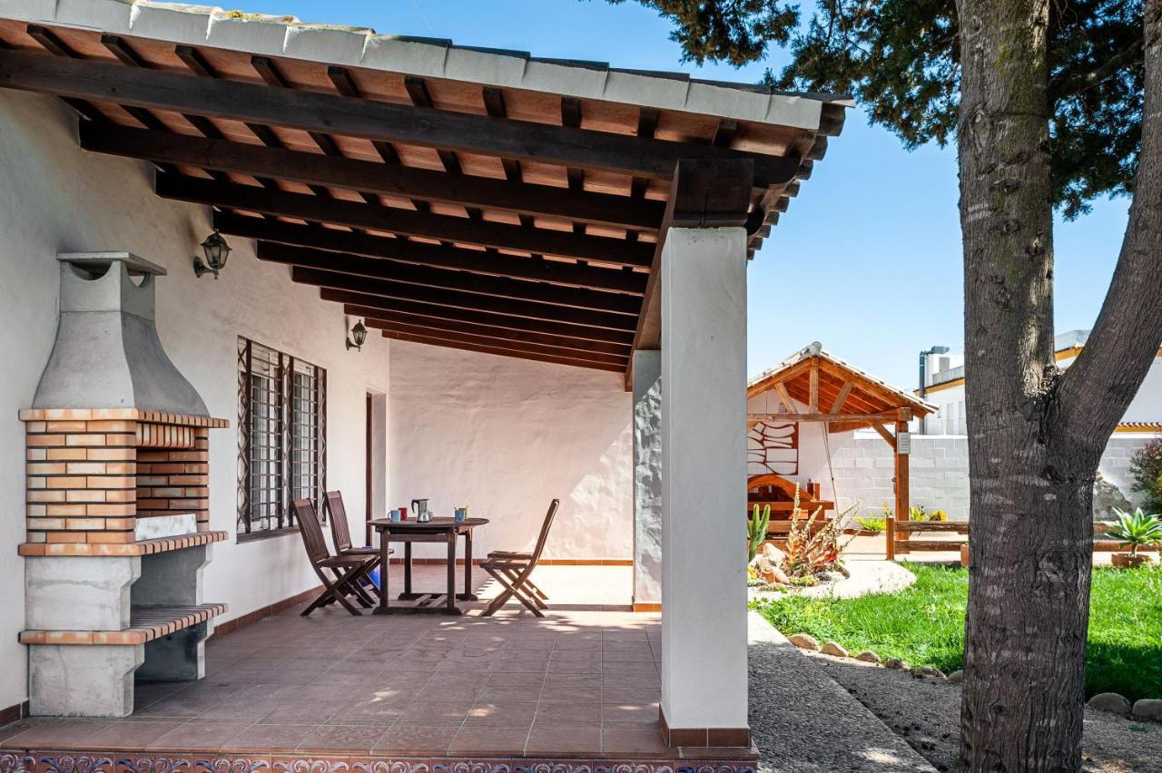 Вилла Casa - 2 Mar Y Sombra Барбате Экстерьер фото