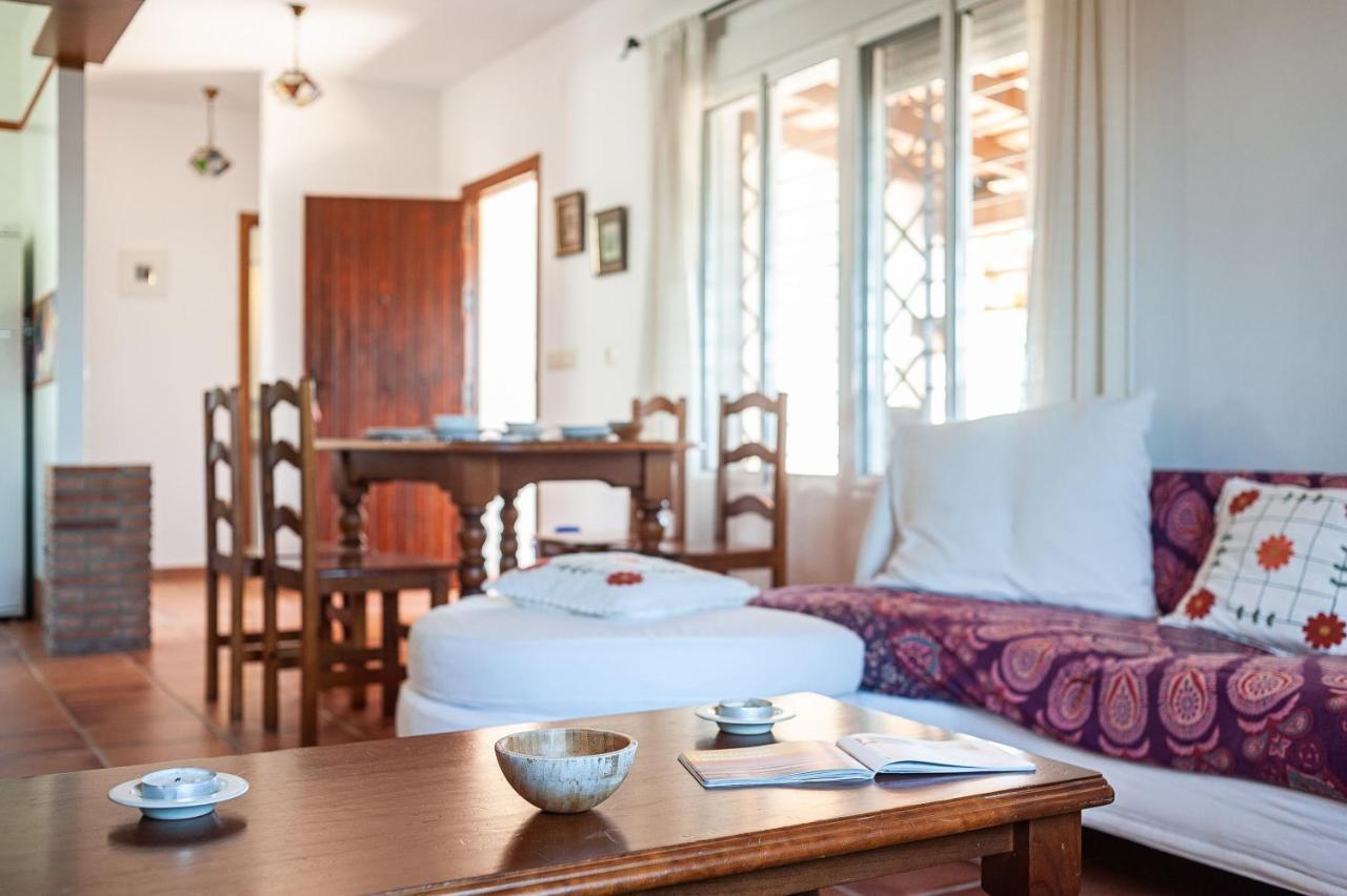 Вилла Casa - 2 Mar Y Sombra Барбате Экстерьер фото