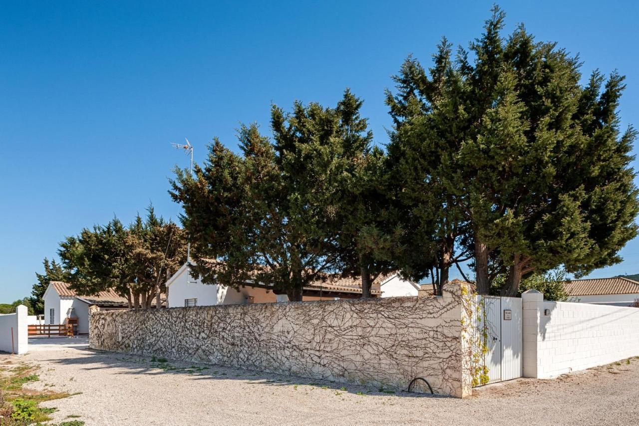 Вилла Casa - 2 Mar Y Sombra Барбате Экстерьер фото